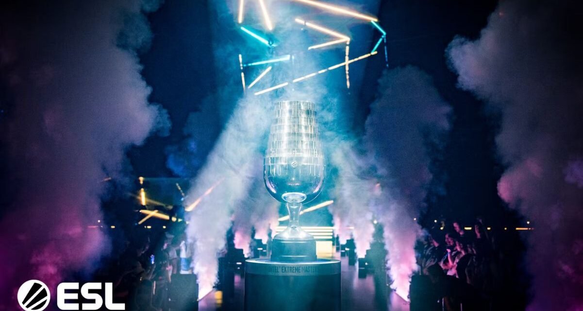 IEM Cologne será o 1º Major de 2026