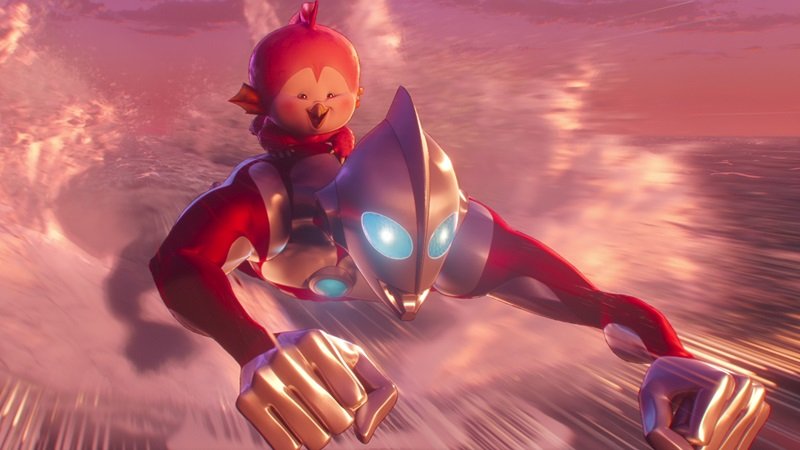Ultraman