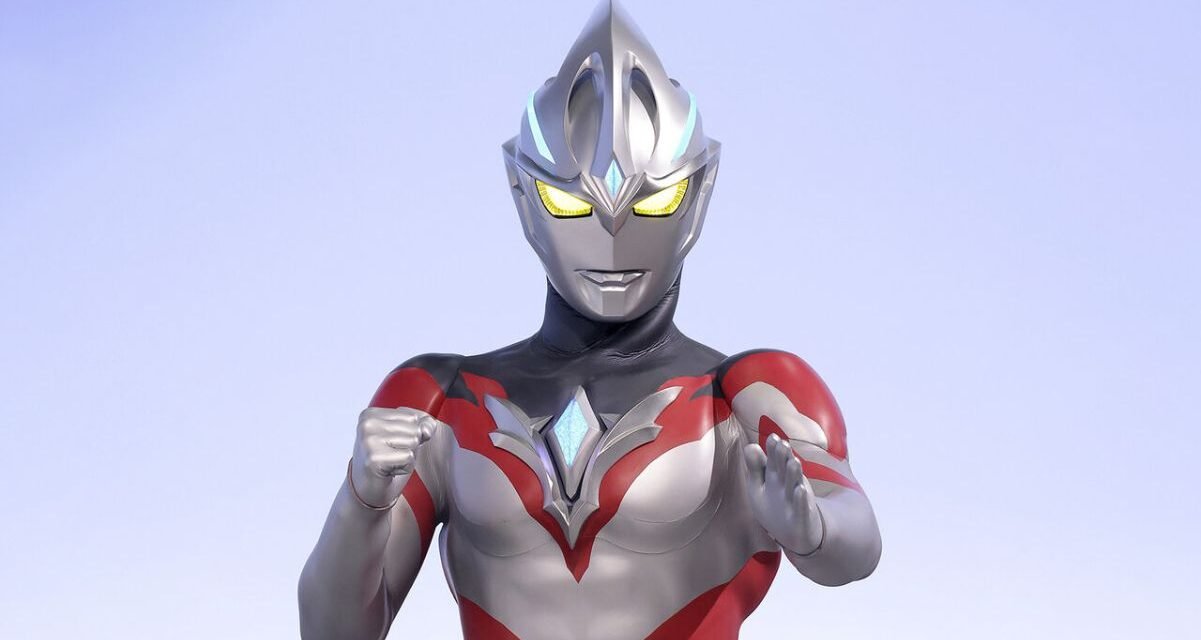 Ultraman Arc: A série Ultraman de 2024
