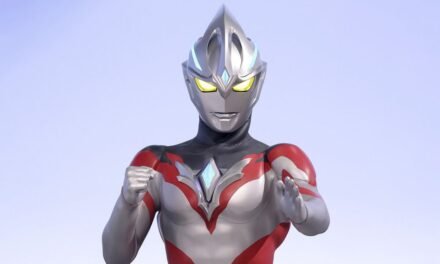 Ultraman Arc: A série Ultraman de 2024