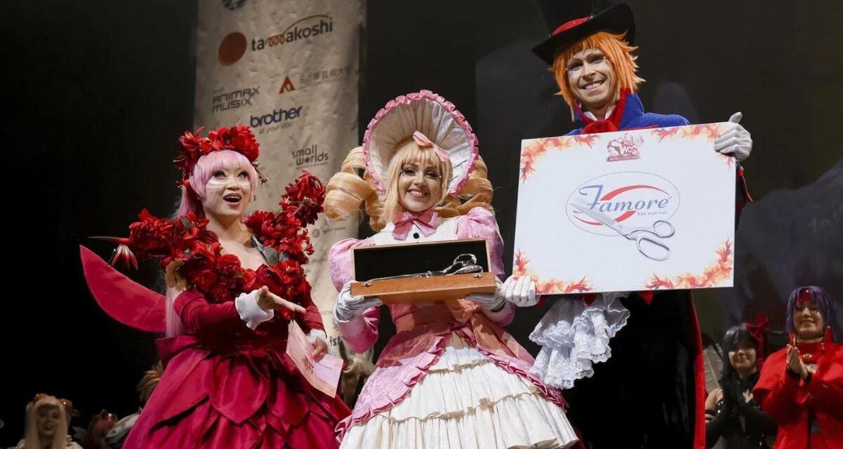 World Cosplay Summit: Final nacional acontece em São Paulo