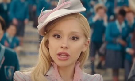 Wicked ganha novo teaser com trechos de músicas do filme