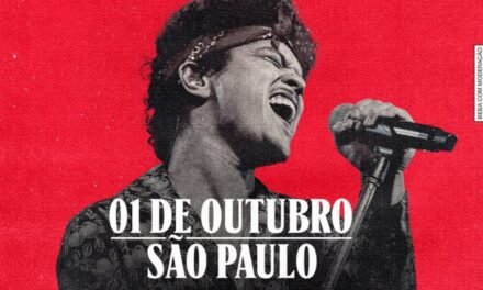 Bruno Mars fará show beneficente para o Rio Grande do Sul; saiba como concorrer