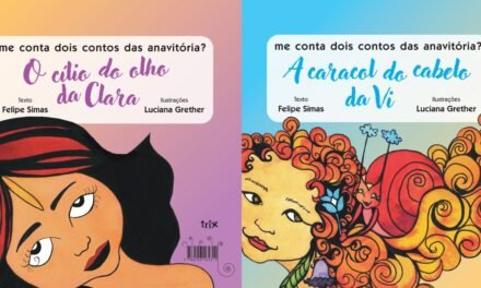 Música e literatura se unem em livro infantil inspirado na Anavitória