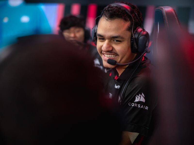 paiN Cariok no CBLOL