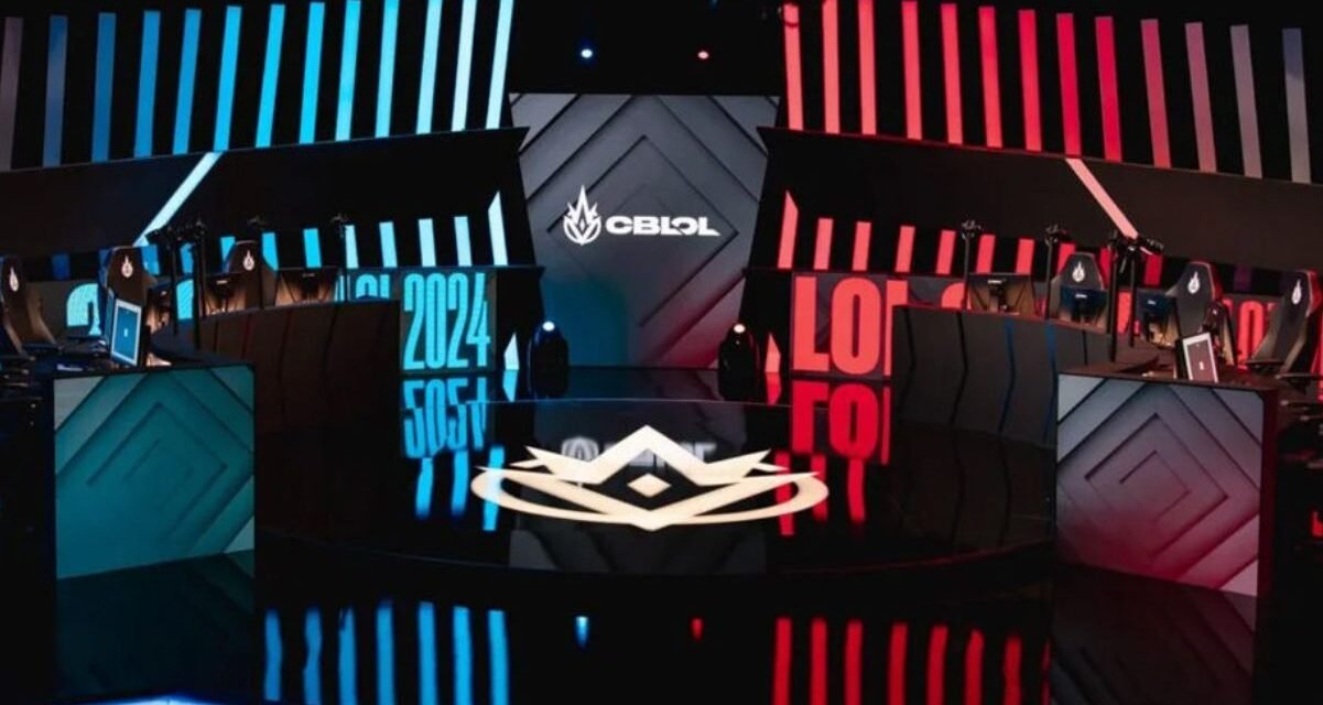 CBLOL terá um novo formato em 2025; entenda