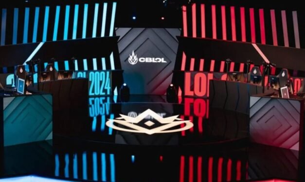 CBLOL terá um novo formato em 2025; entenda