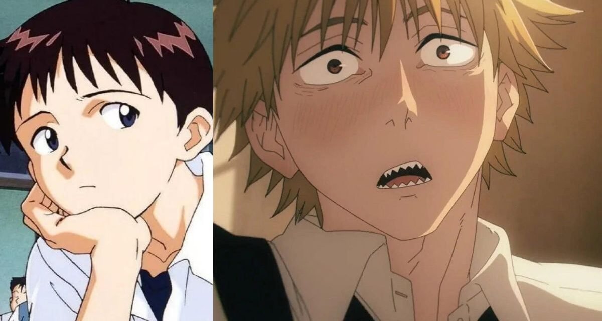 Chainsaw Man mangá: capítulo 167 faz referência a Evangelion