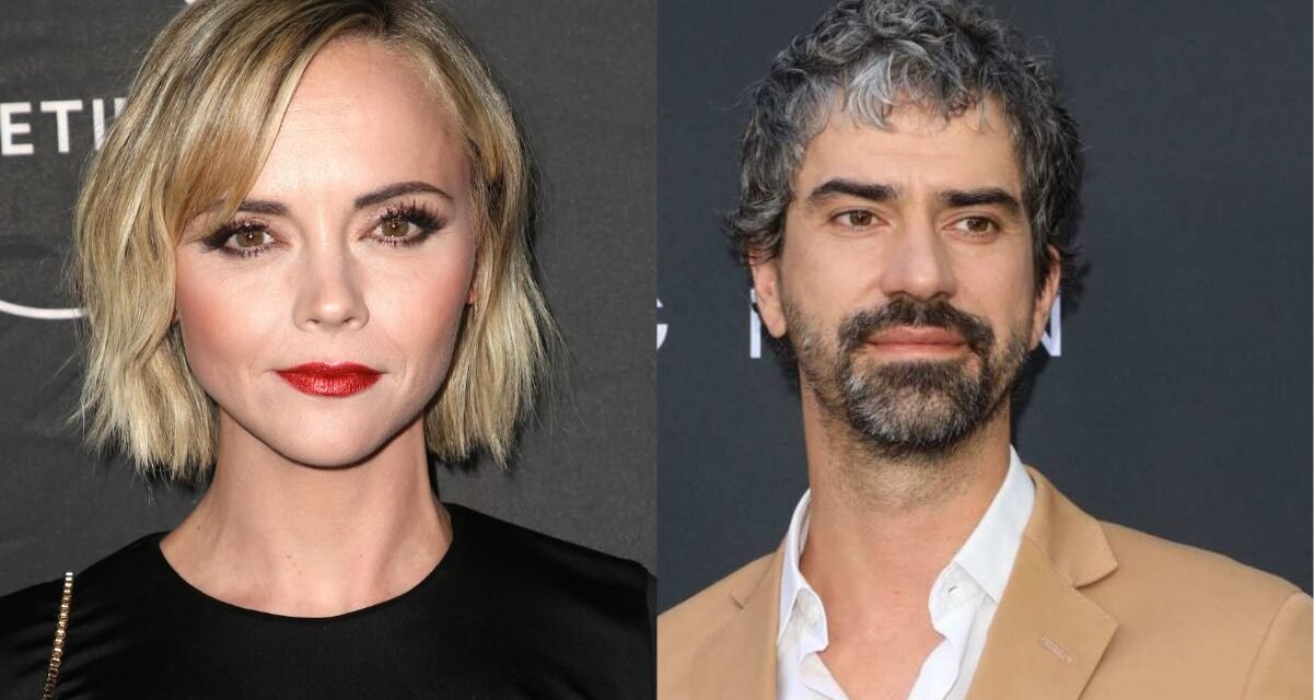 Christina Ricci e Hamish Linklater vão estrelar série true crime ‘Chop Shop’