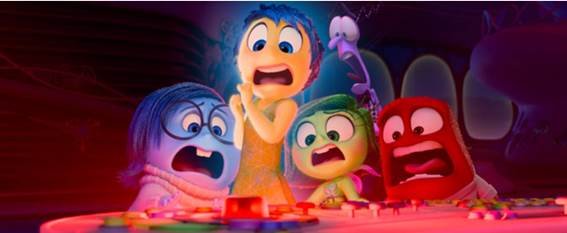 Divertida Mente 2, nova animação da Disney e Pixar, chega dia 20 de junho nos cinemas