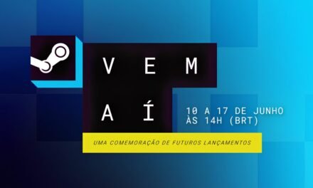 Steam Vem Aí 2024: descubra como aproveitar as novidades da 2ª edição do festival de jogos na plataforma