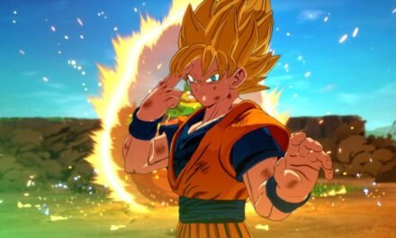 gamescom latam | Dragon Ball Sparking! ZERO