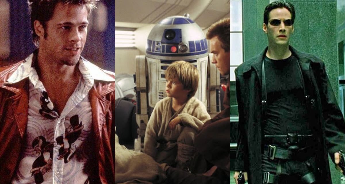 10 Clássicos do cinema que celebram 25 Anos em 2024