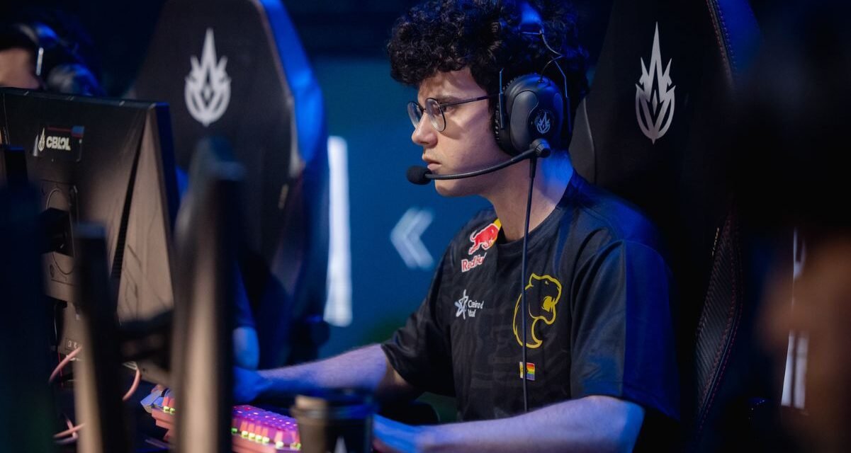 CBLOL | FURIA elimina o Fluxo dos Playoffs e avança na chave inferior
