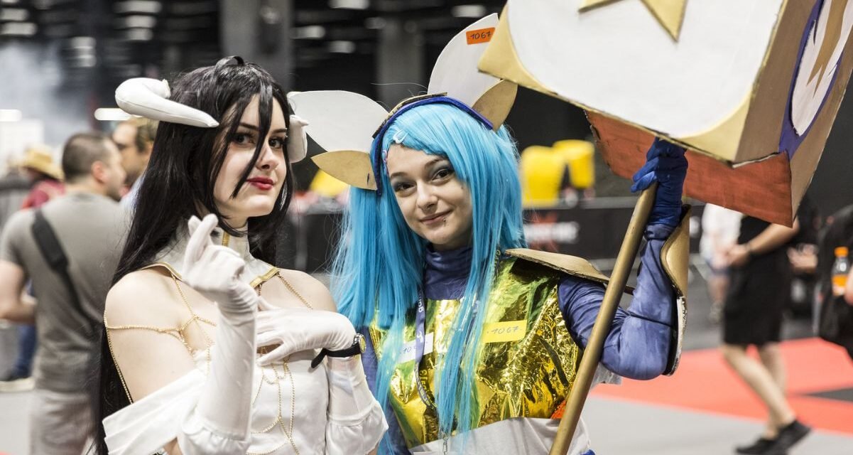 gamescom latam terá espaço inédito para cosplayers