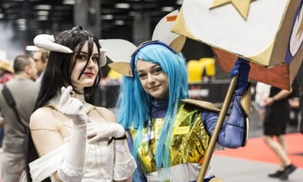 gamescom latam terá espaço inédito para cosplayers