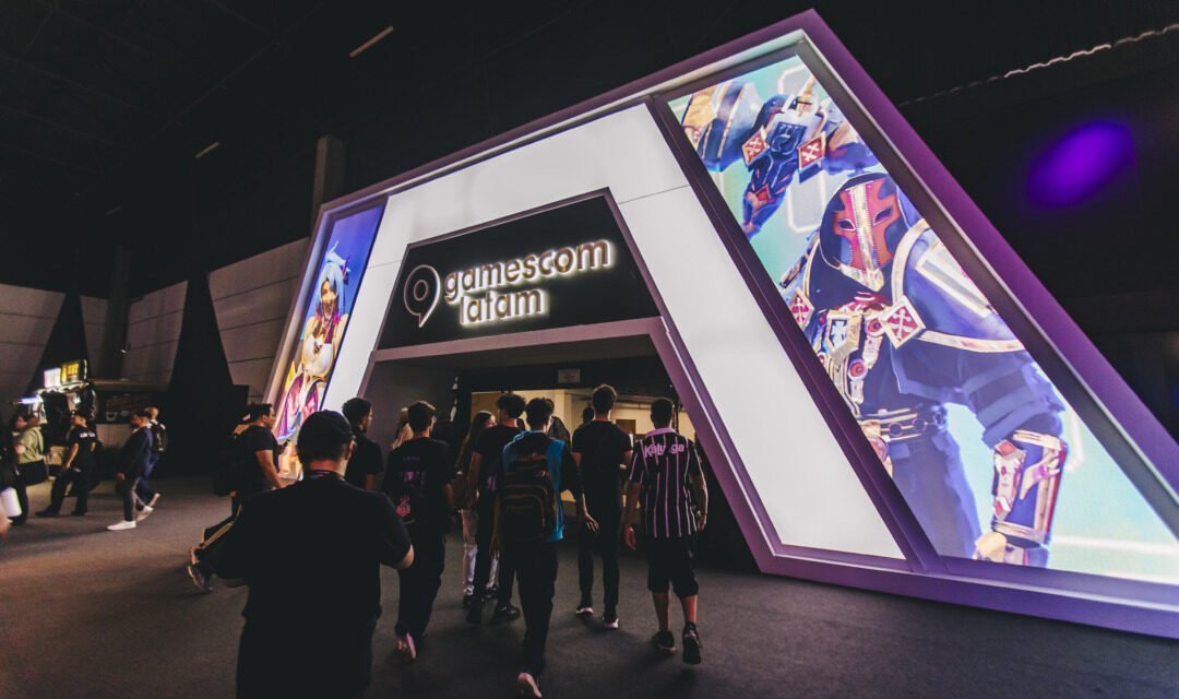 gamescom latam | saiba como foi o segundo dia de evento
