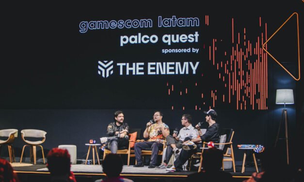 gamescom latam | saiba como foi o quarto dia de evento