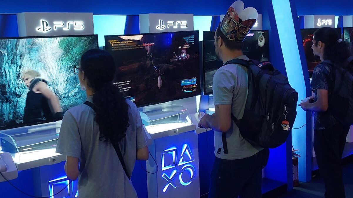 gamescom latam - playstation teste