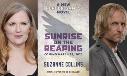 Jogos Vorazes ganhará novo livro “Sunrise on the Reaping” em 2025