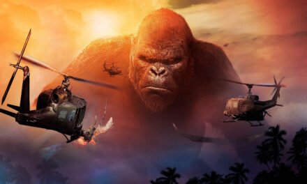 “Kong: Ilha da Caveira” – Um Espetáculo Visual no Coração do Pacífico