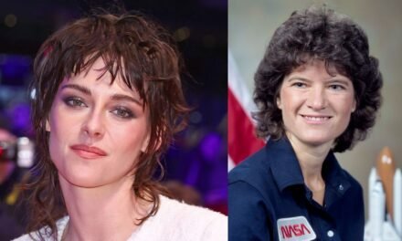 Kristen Stewart será astronauta Sally Ride em ‘The Challenger’