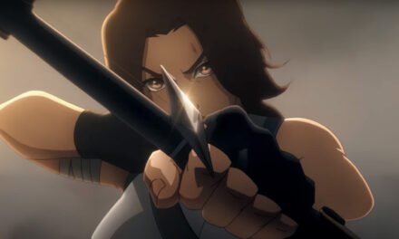 Tomb Raider: Animação da Netflix ganha primeiro trailer