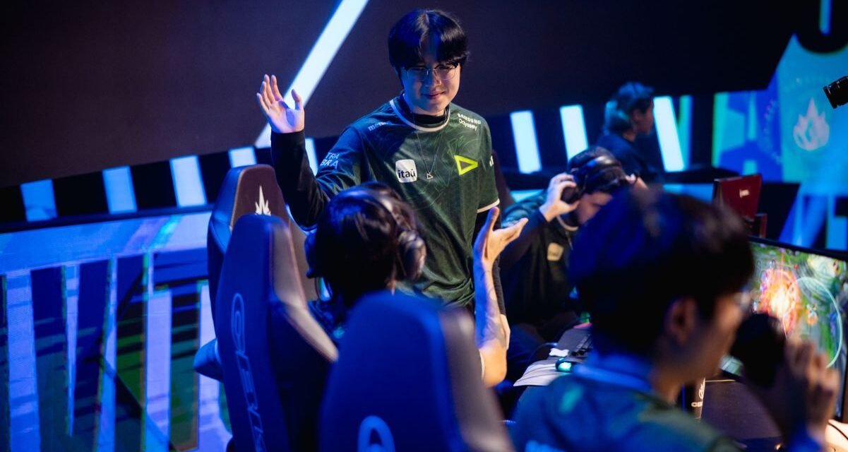 CBLOL | Confira tudo que rolou na sétima rodada
