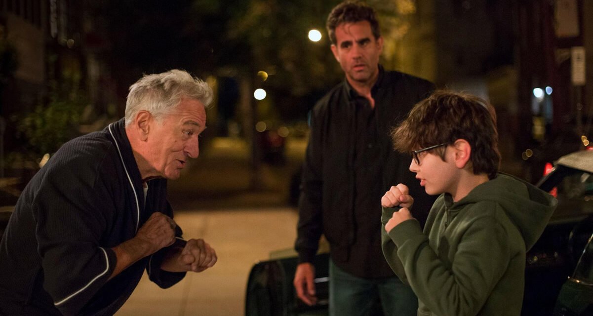 ‘Meu Filho, Nosso Mundo’ com Robert De Niro ganha pôster