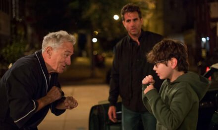 ‘Meu Filho, Nosso Mundo’ com Robert De Niro ganha pôster