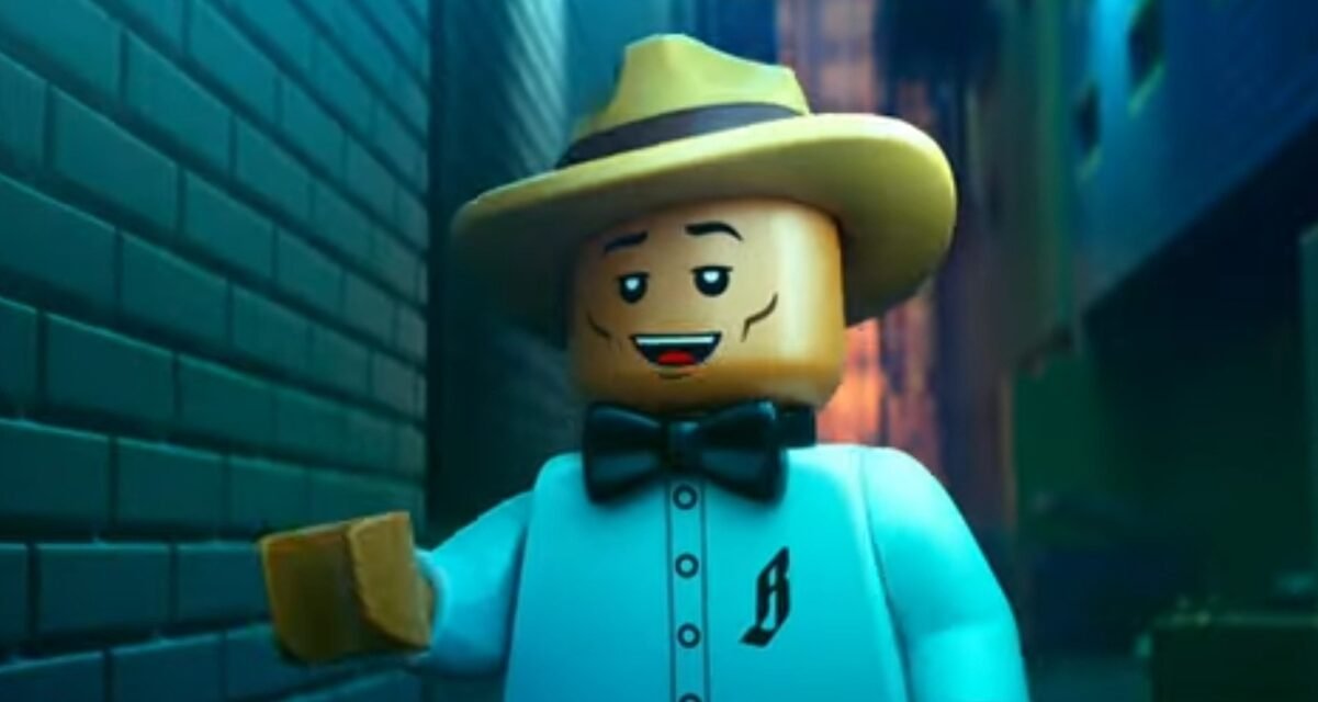Piece by Piece | Cinebiografia em Lego de Pharrell Williams ganha trailer