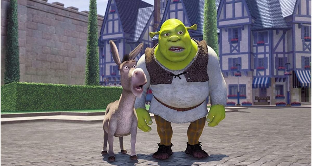 Shrek 5 ganha teaser oficial e anuncia Zendaya no elenco