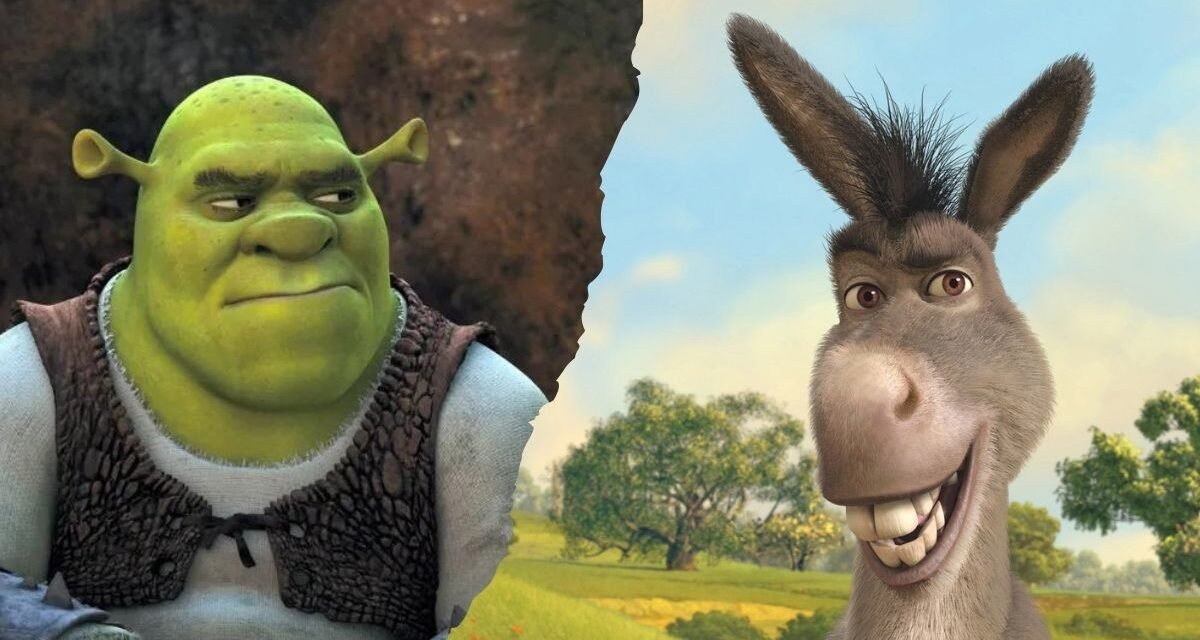 Shrek 5 vem ai! Burro pode ganhar spin-off com voz de Eddie Murphy