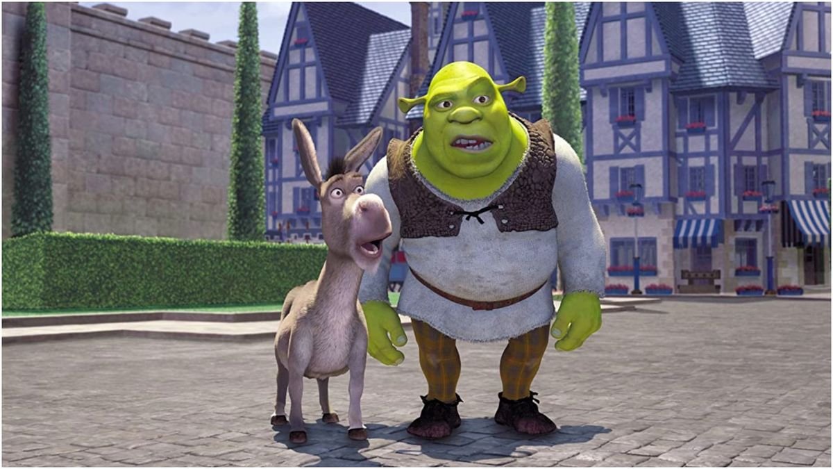 Burro Rouba a Cena: Eddie Murphy Anuncia Shrek 5 e Filme Solo do Personagem para 2025