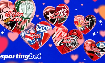 Sportingbet comemora Dia dos Namorados em ação especial