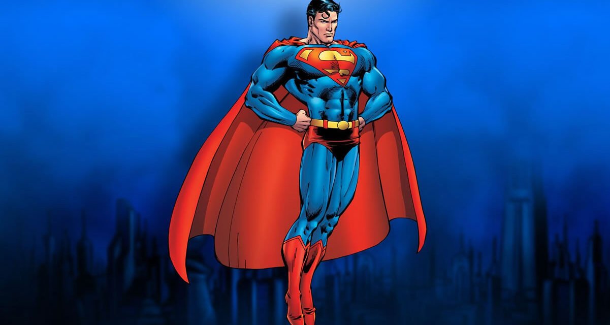Superman: Traje completo é revelado em imagens do set