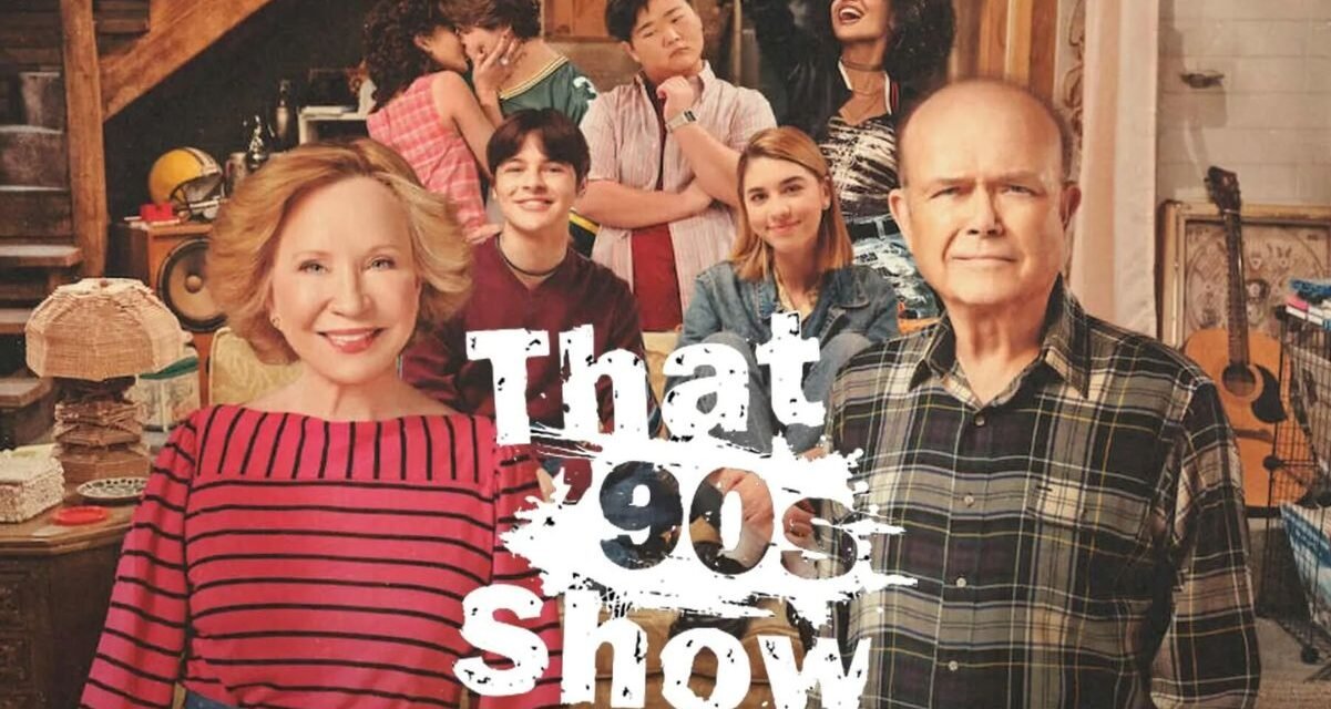 Review | “That ’90s Show”, 2ª temporada deixa um gostinho de quero mais