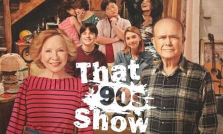 Review | “That ’90s Show”, 2ª temporada deixa um gostinho de quero mais