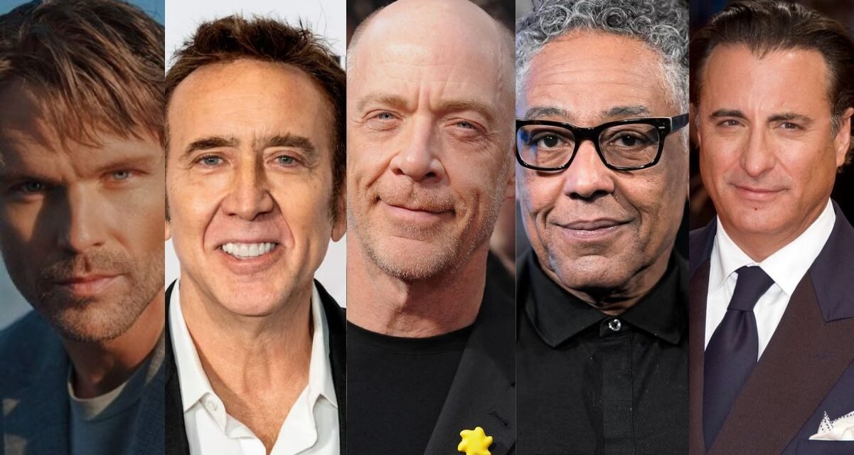 The Prince: filme terá Scott Haze, Nicolas Cage, Giancarlo Esposito e mais