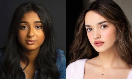 Uma Sexta Feira Muito Louca 2 terá Maitreyi Ramakrishnan e Sophia Hammons