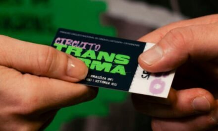 Casa de Saberes Cego Aderaldo recebe 1º Circuito Nacional de Cinema LGBTQIAPN+ Catarinense