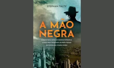 “A Mão Negra” novo livro de Stephan Talty é lançado no Brasil