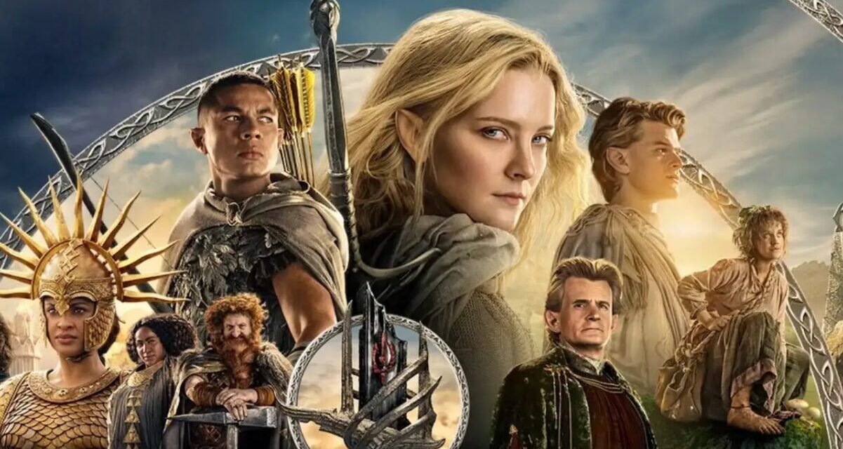 Os Anéis de Poder acaba de lançar trailer da 2° temporada