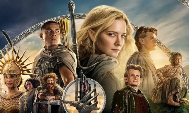 Os Anéis de Poder acaba de lançar trailer da 2° temporada