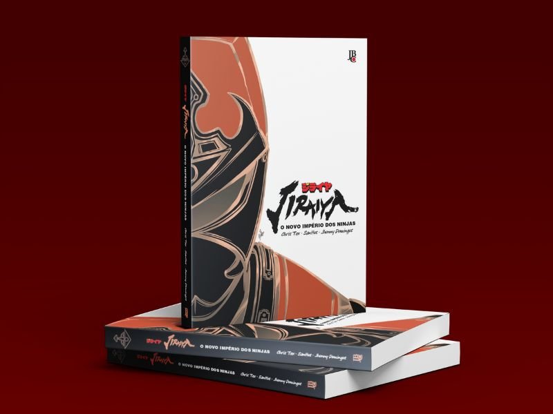 Jiraiya: O Novo Império dos Ninjas