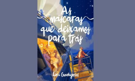 Luca Guadagnini retoma universo de Pedro Rhuas em livro