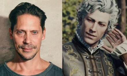Ator do Astarion, de Baldur’s Gate 3, estará na Brasil Game Show
