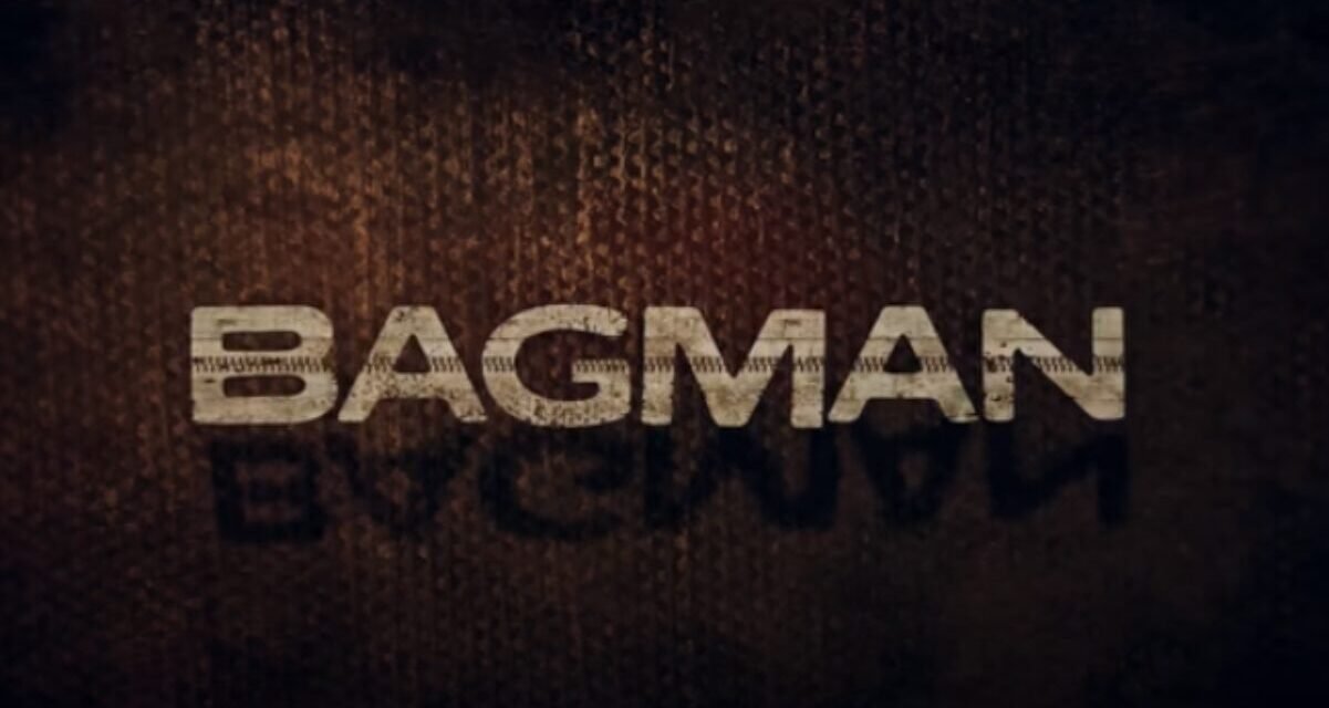 Bagman, conheça novo terror com Sam Claflin