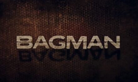 Bagman, conheça novo terror com Sam Claflin