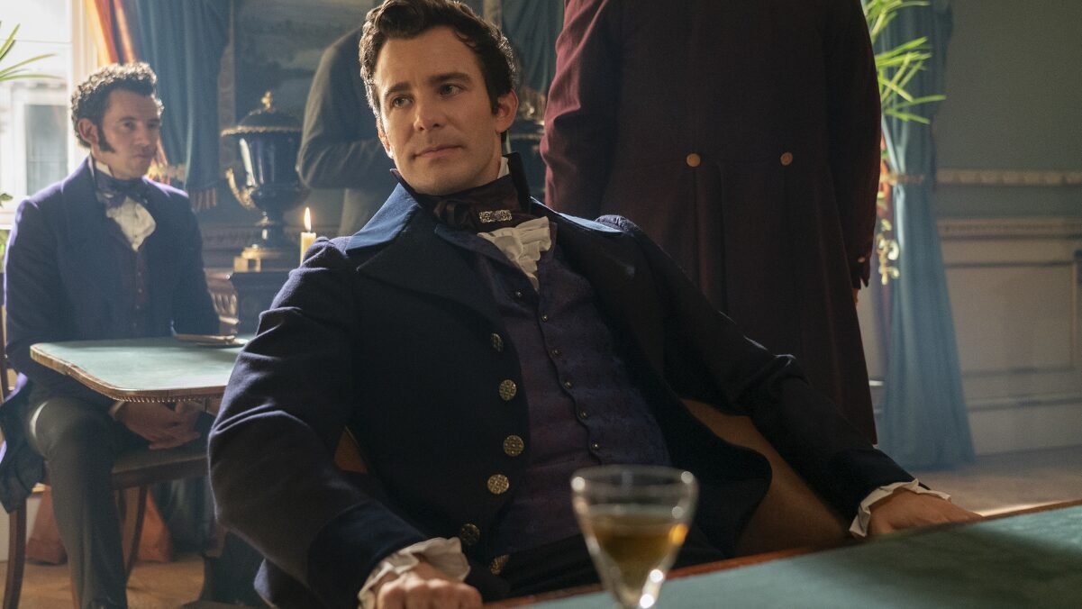 Netflix anuncia que quarta temporada de Bridgerton terá foco em Benedict Bridgerton